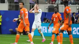 (GOLLER ve ÖZET) Fildişi Sahili - Norveç: 1-2 (Maç sonucu-yazılı özet)
