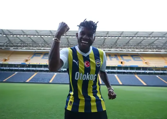 Brezilya'ya transfer olacak iddiası vardı! Fred'den transfer
