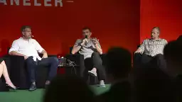 2002 Dünya Kupası'nın kahramanları sporseverlerle buluştu
