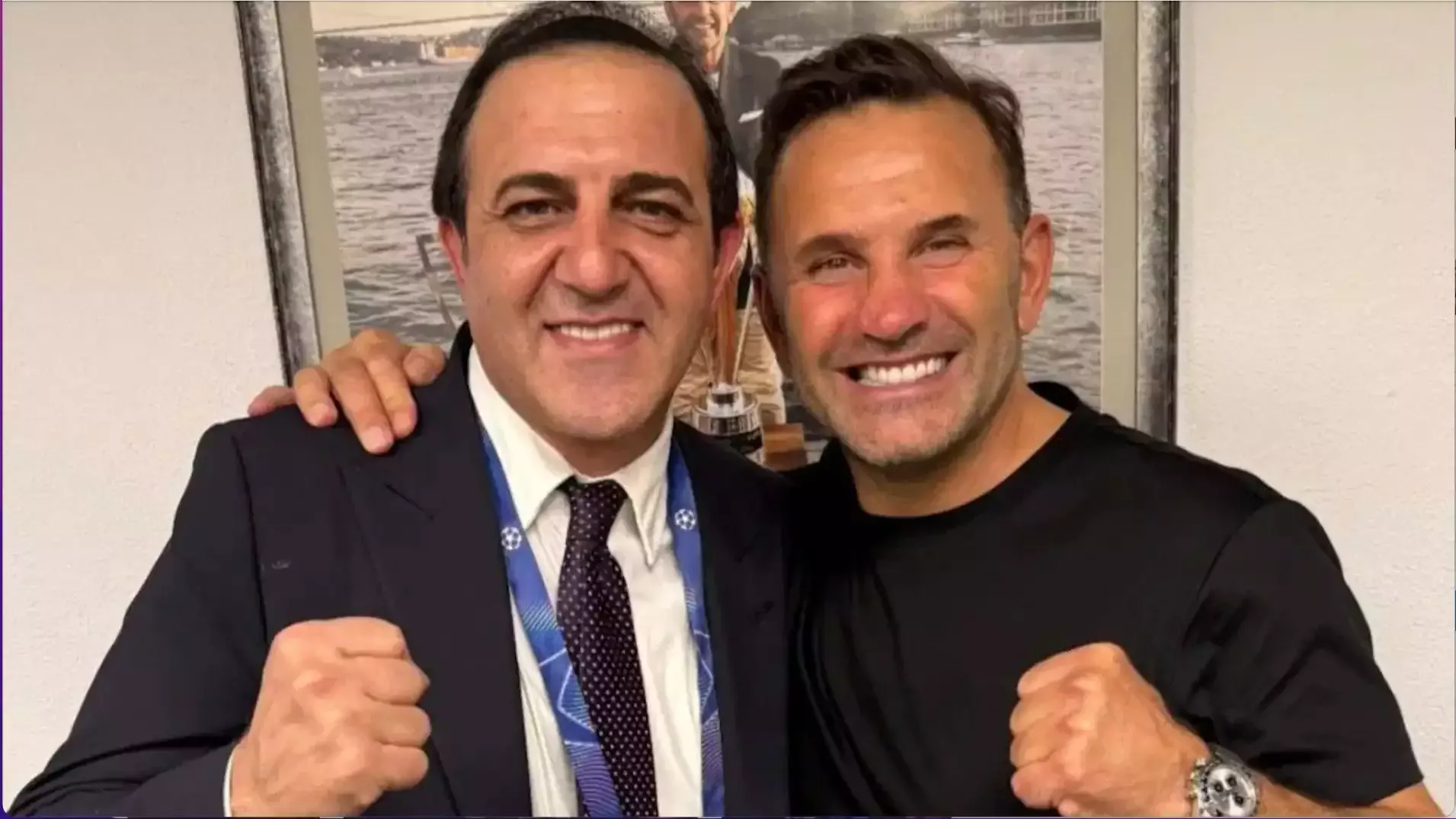 Galatasaray’da Can Uzun operasyonu! Kavukcu Frankfurt’ta