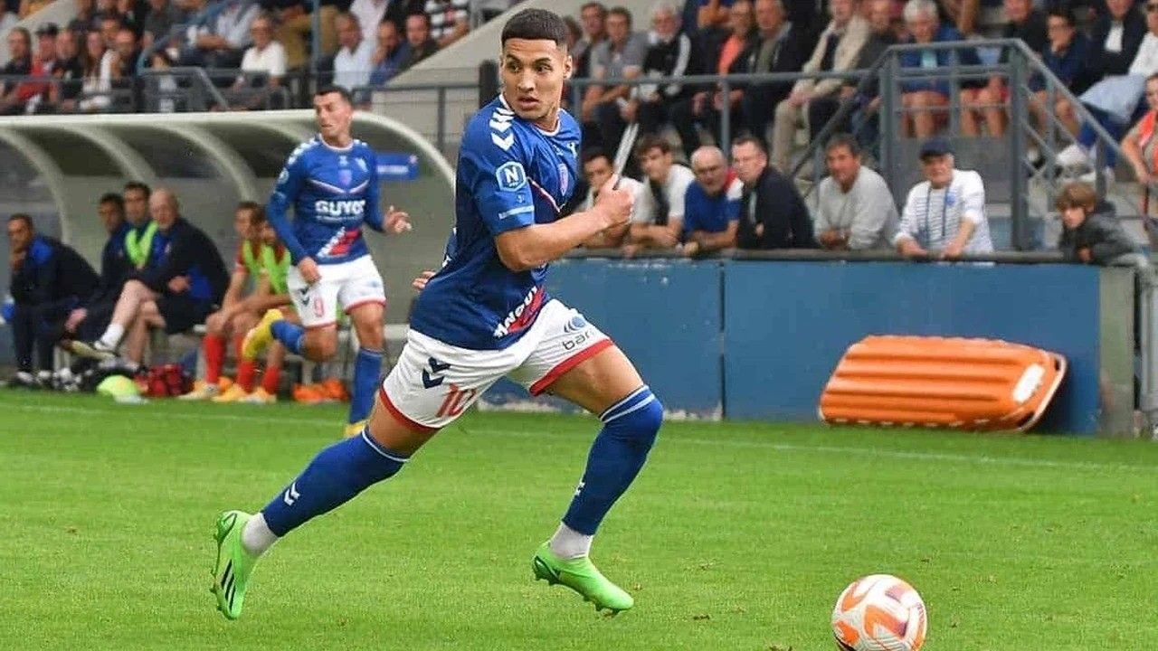 Amine Boutrah, Bursaspor'da: İmzalar atıldı!