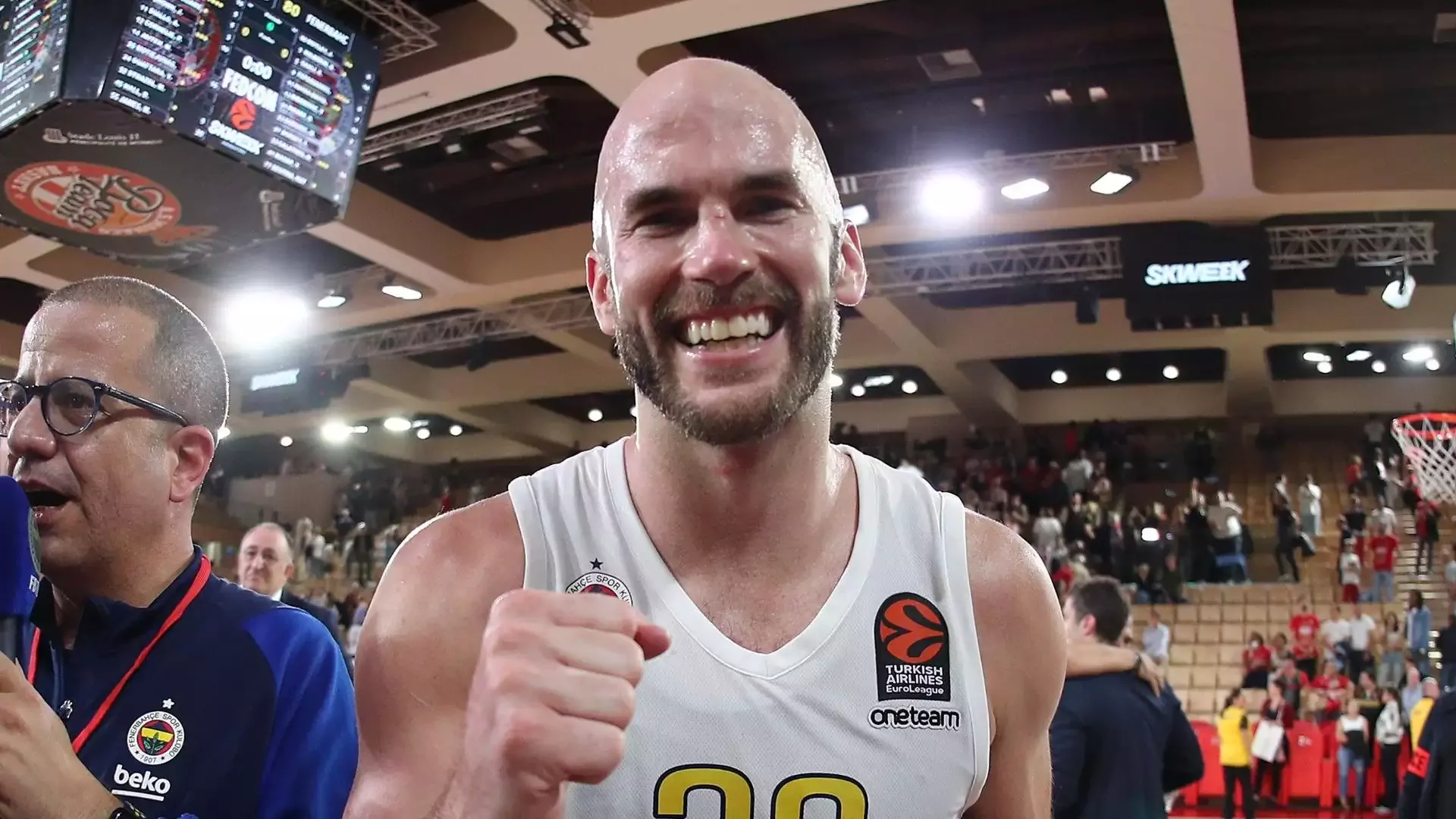 Eski Fenerbahçeli Nick Calathes'ten Dünya Kupası tahmini