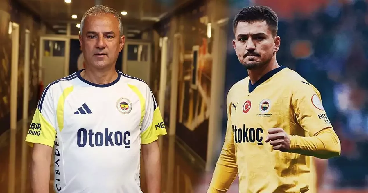 Fenerbahçe'de İsmail Kartal'dan flaş Cengiz Ünder kararı