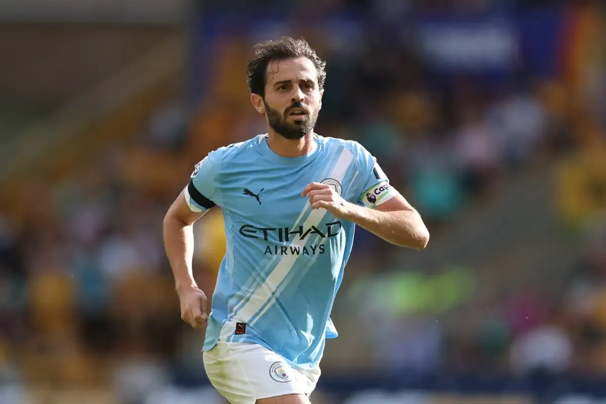 Bernardo Silva