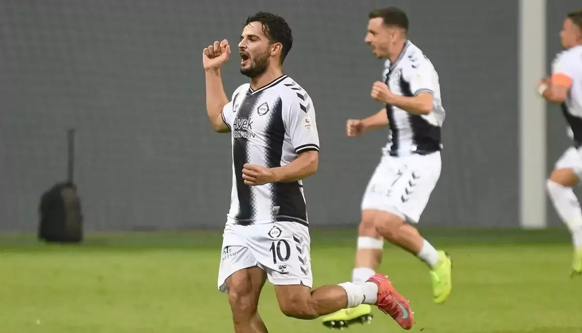 Altay'da alacakları için kulübe ihtar çeken Emre Tangeldi, sözleşmesini feshetti