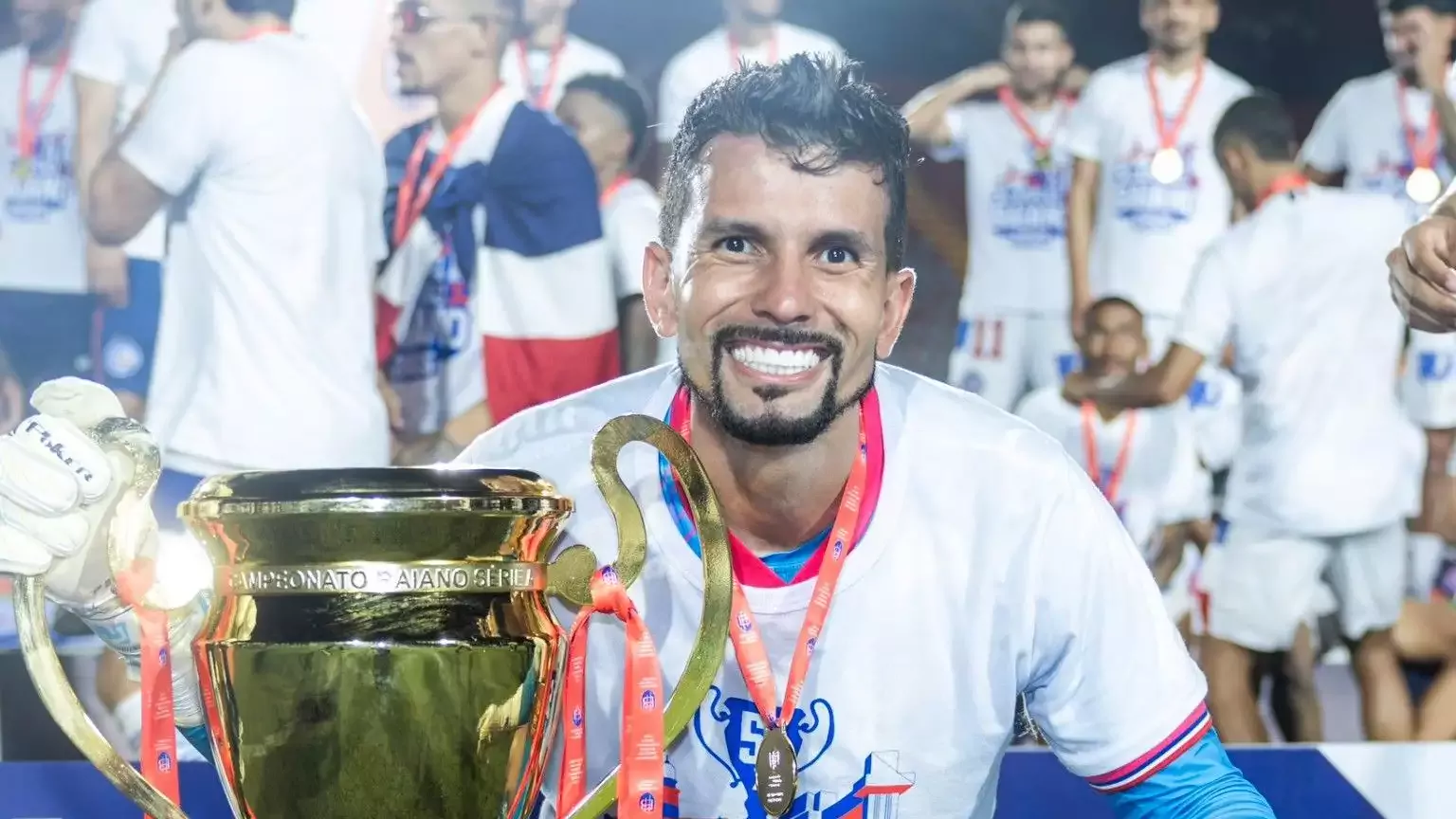 Eyüpspor, Marcos Felipe'nin bonservisini aldı!