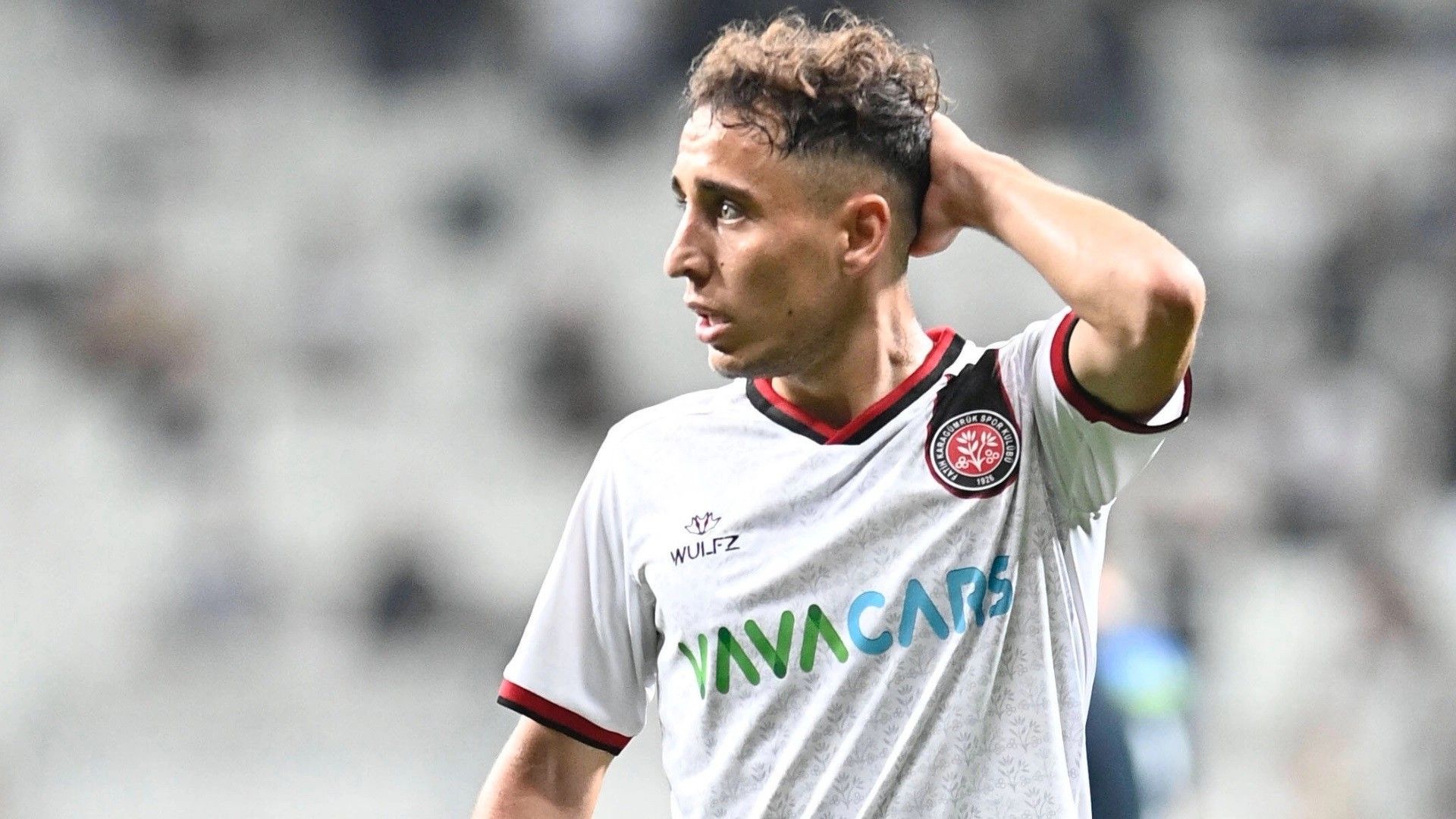 Fatih Karagümrük'ten Emre Mor kararı!
