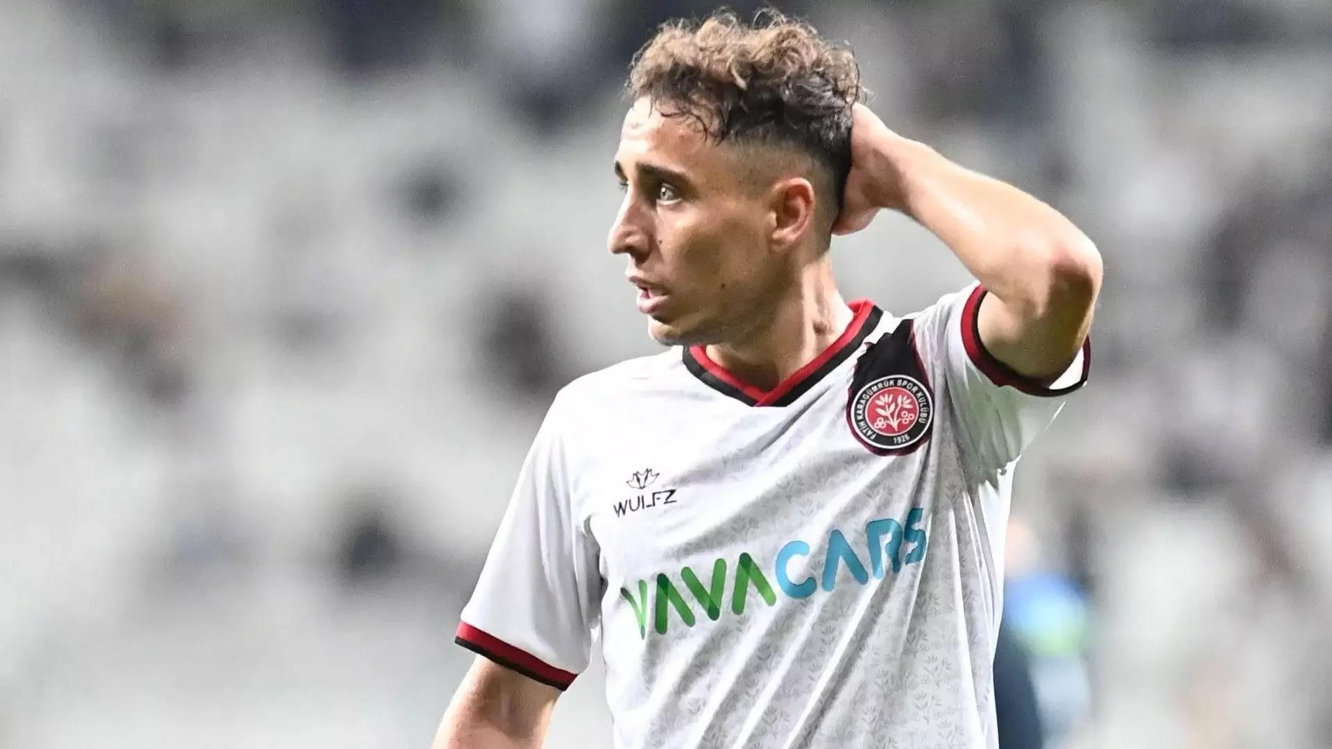 Fatih Karagümrük'ten Emre Mor kararı!