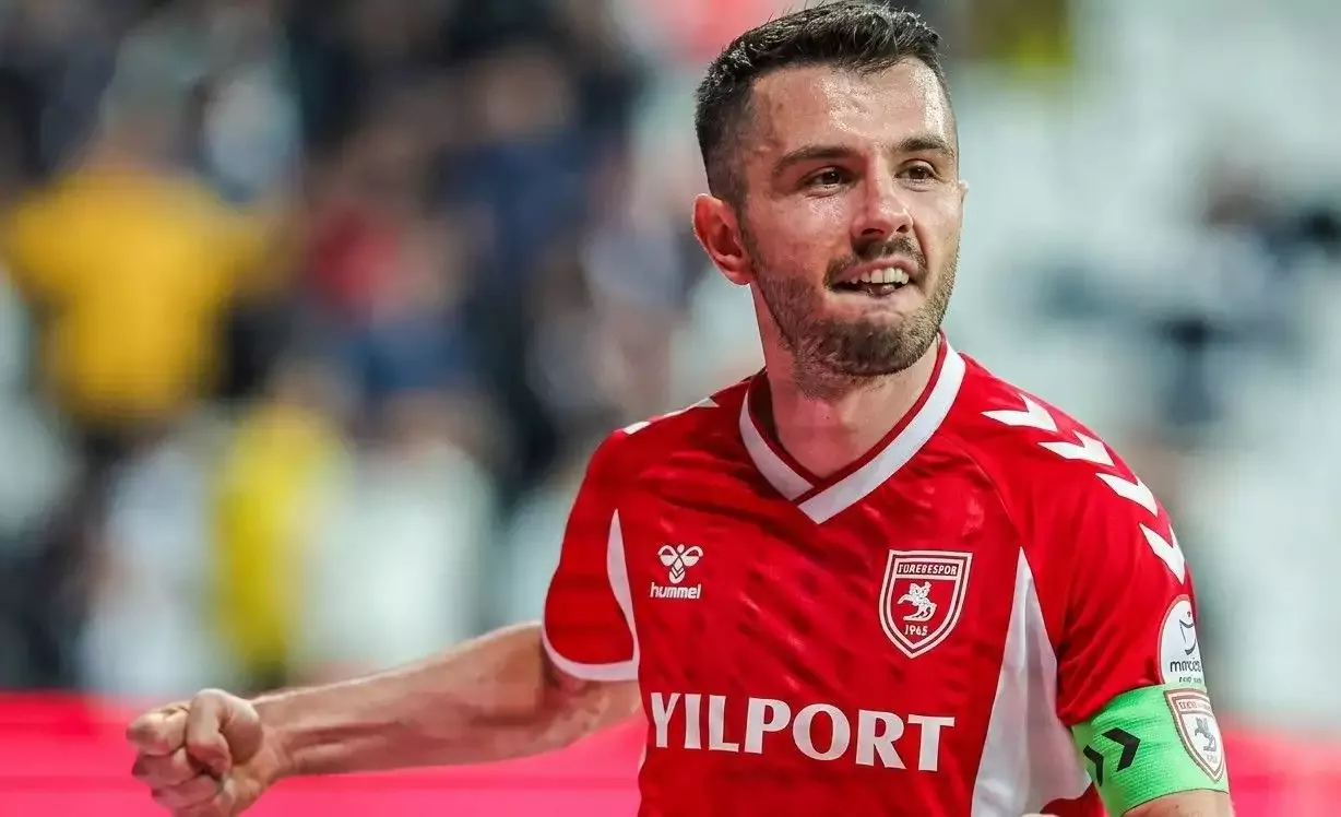 Trabzonspor, Samsunspor'un tecrübeli oyuncusu Emre Kılınç için hamle yapacak