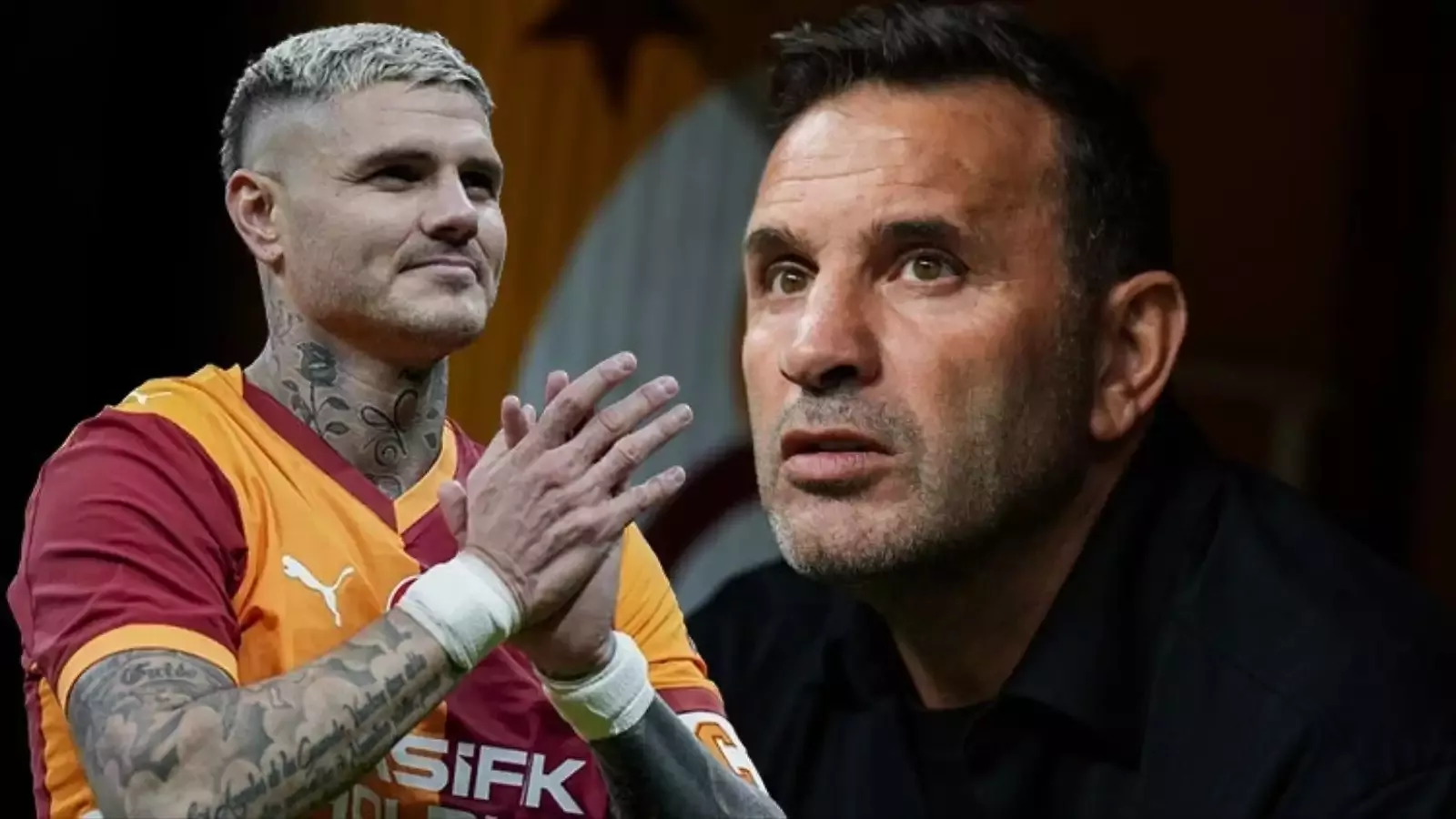 Okan Buruk'tan Icardi sözleri! Teklifi açıkladı