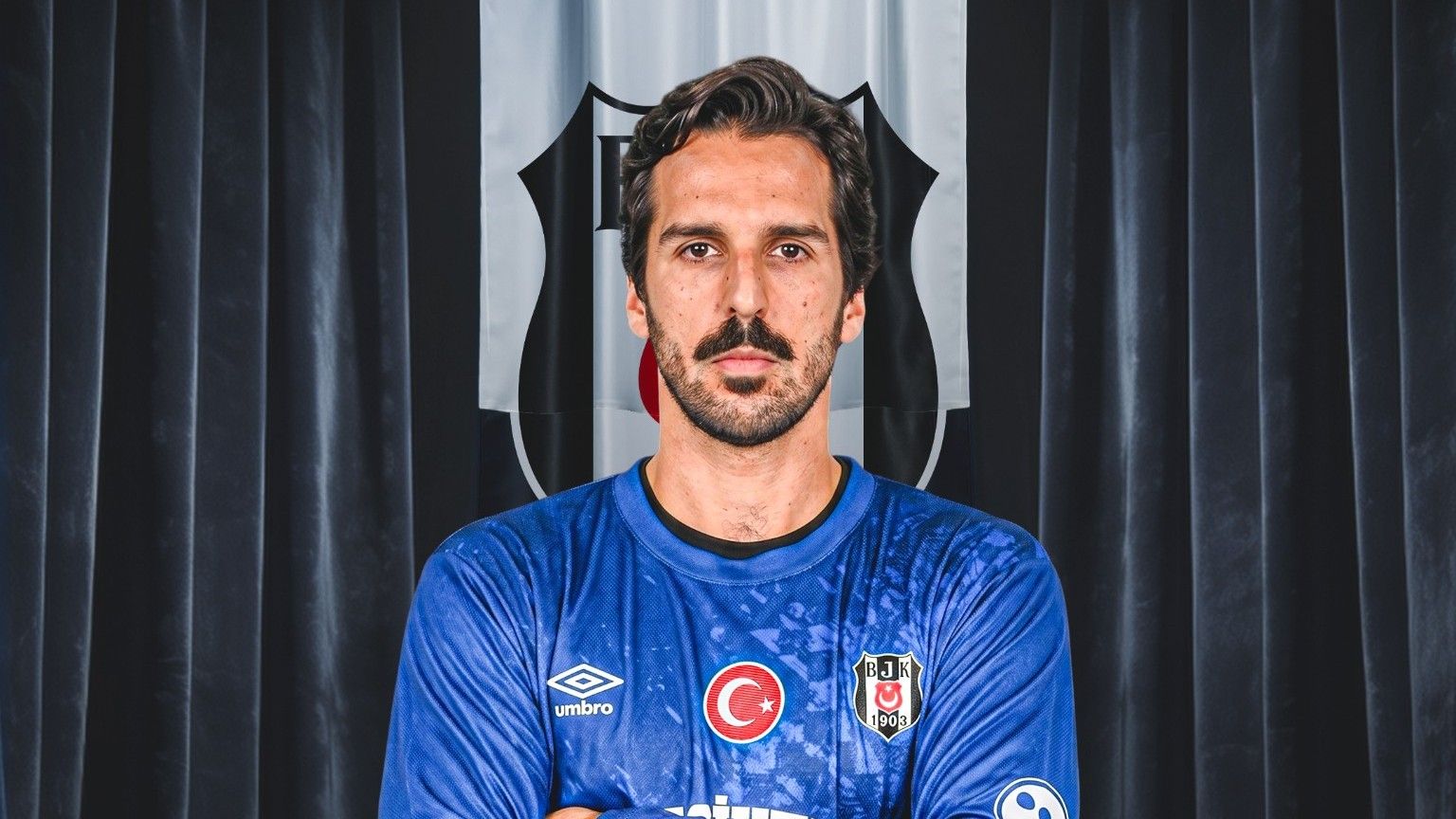 Beşiktaş'a Portekizli kaleci: Miguel Espinha Ferre