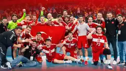 A Milli Takımımız tarihinde ilk kez Dünya Şampiyonası’nda!