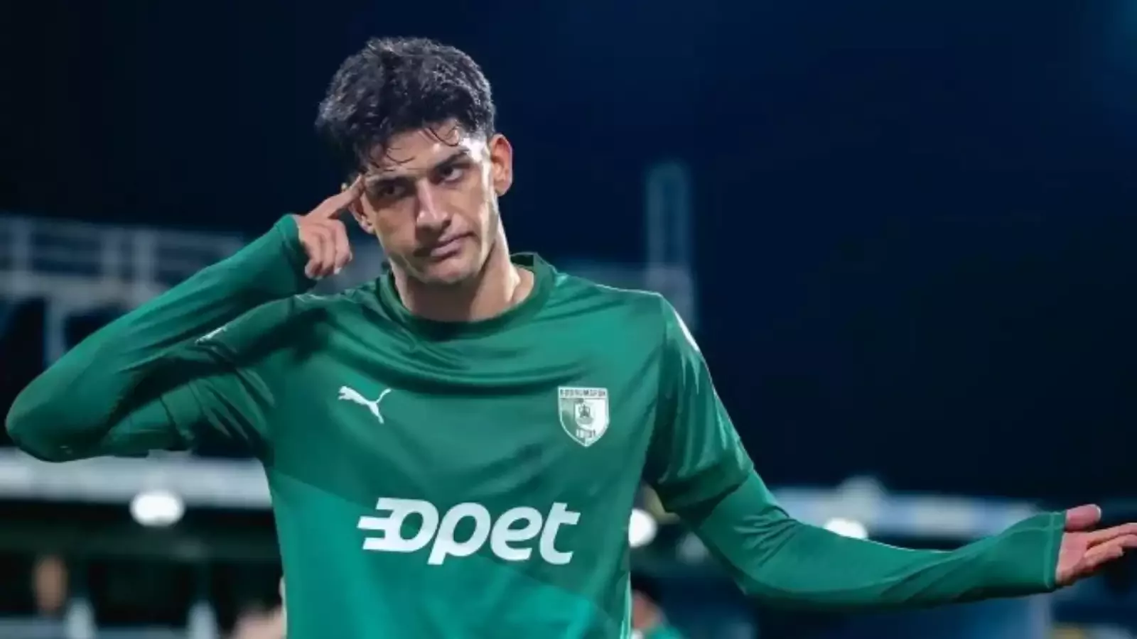 Trabzonspor, Bodrum FK'dan Ali Habeşoğlu'nu transfer etmek istedi