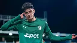 Trabzonspor, Bodrum FK'dan Ali Habeşoğlu'nu transfer etmek istedi