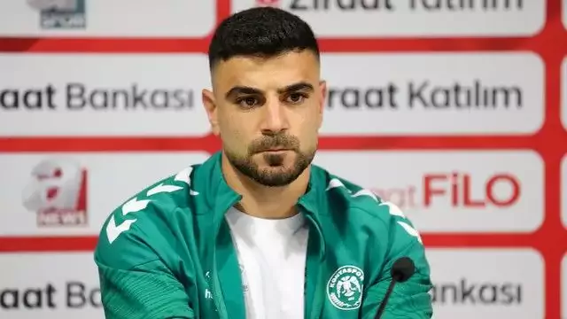 Konyaspor’dan Adil Demirbağ kararı! Bonservis ve takas formülü