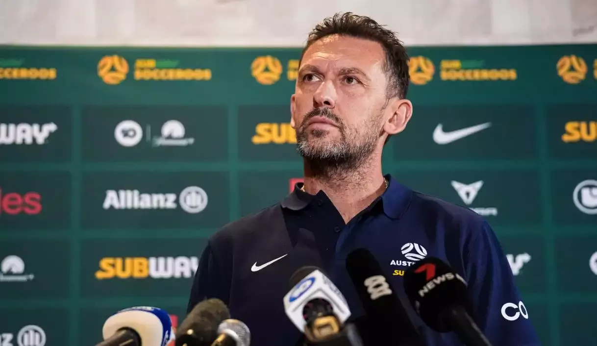 Avustralya'dan Türkiye maçı öncesi teknik direktör Tony Popovic'e doping etkisi yapacak anlaşma