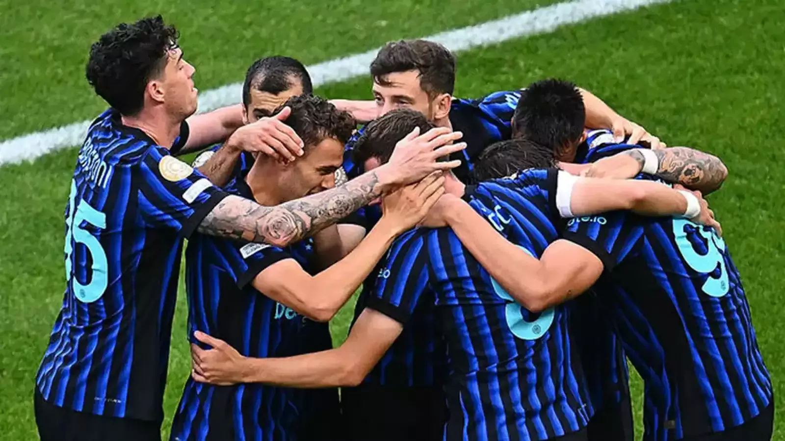Inter'den açıklama! İki yıldız ile yollar ayrıldı