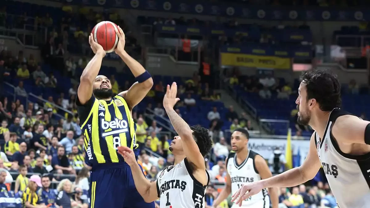 Fenerbahçe Beko-Beşiktaş GAİN