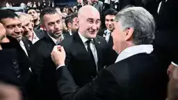 Hüseyin Yücel'den Beşiktaş başkanlığı sorusuna cevap!