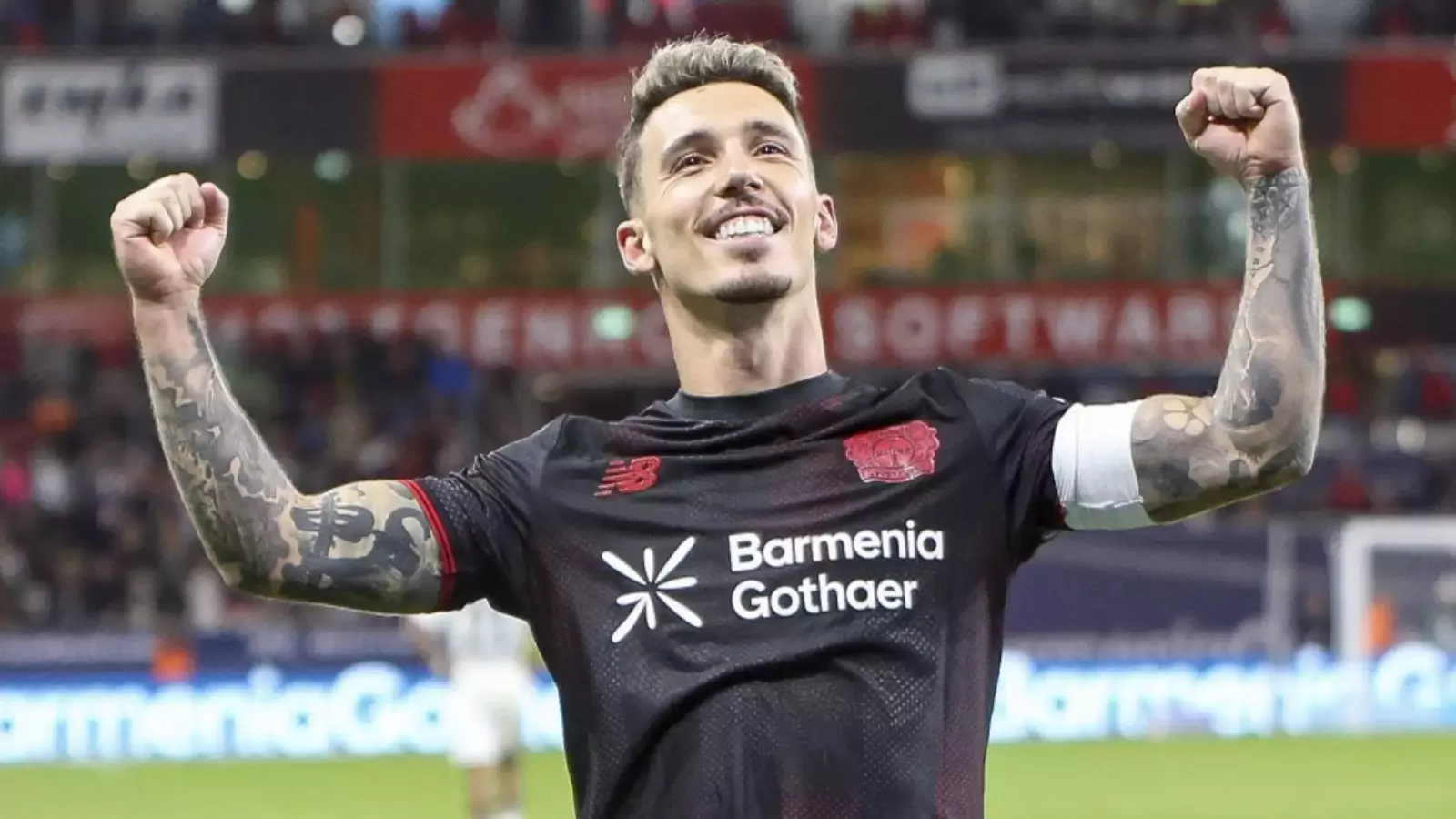 Grimaldo transferinde yeni gelişme! Dev kulüple anlaşma sağlandı