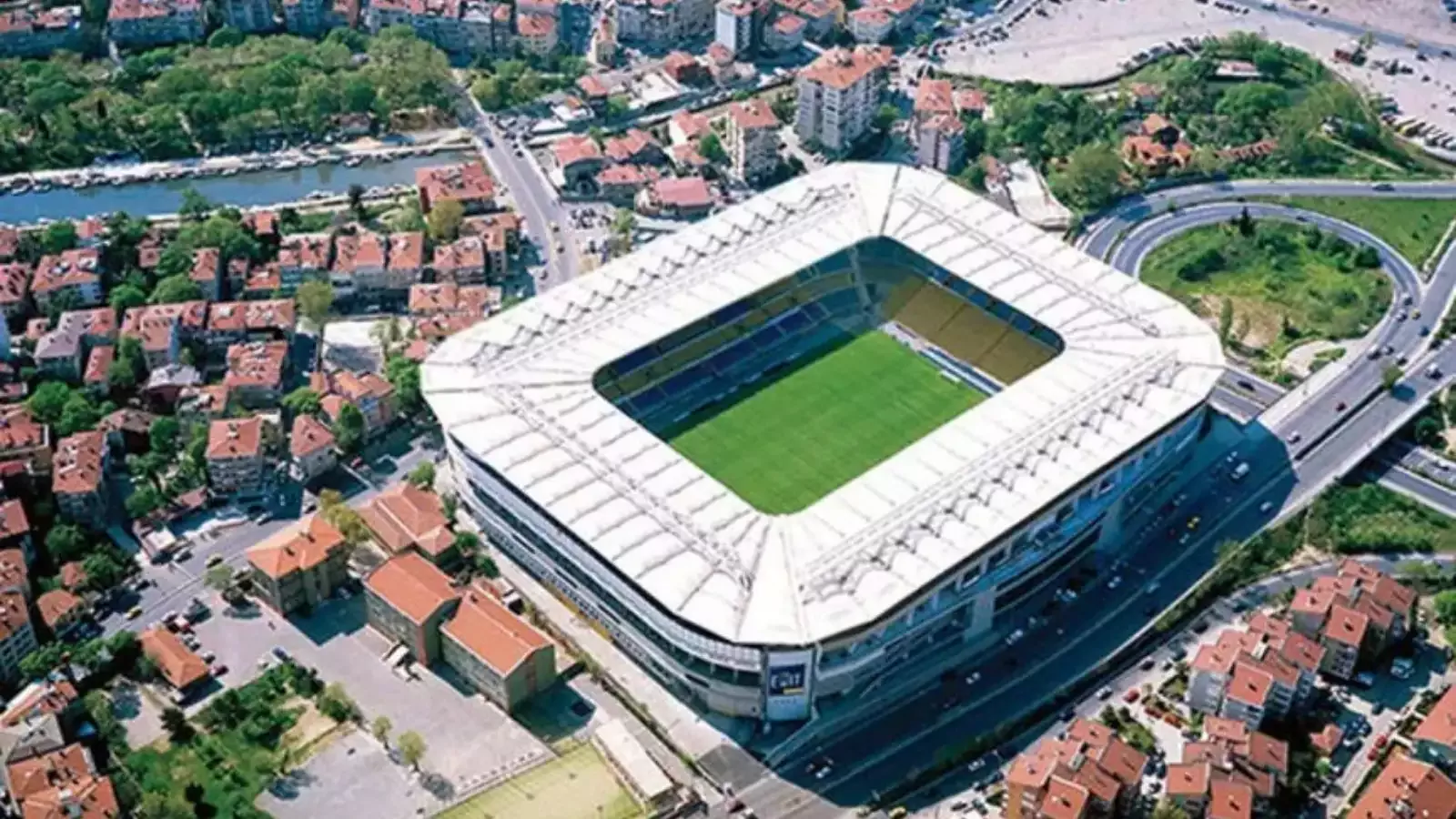 Fenerbahçe'ye stadyumdan para yağacak! Dev proje ve dev para...