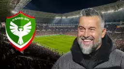 Serkan Reçber gözü kararttı! Amedspor'a dünyaca ünlü teknik adamı getiriyor