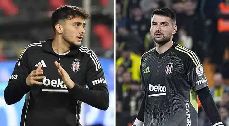 Mustafa Erhan Hekimoğlu ve Ersin Destanoğlu