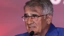 Şenol Güneş, Dünya Kupası'ndan elenmemizin sorumlusunu açıkladı!