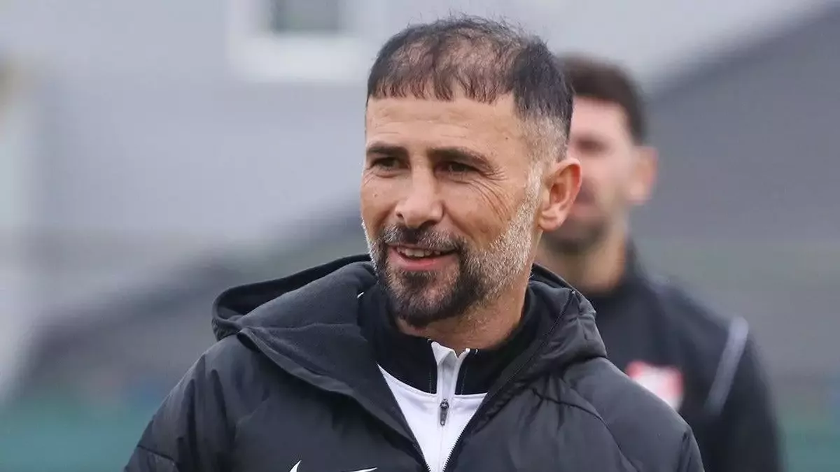 Bandırmaspor'da teknik direktör belli oldu!