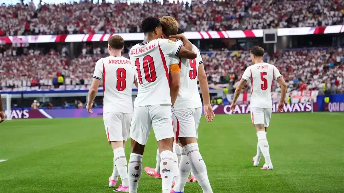 İngiltere - Hırvatistan: 4-2 (Maç sonucu-yazılı özet)