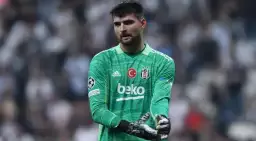 Beşiktaş'ta Ersin Destanoğlu'nun yeni sözleşme için tek şartı var