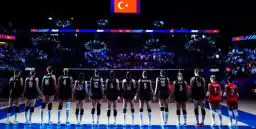 A Milli Kadın Voleybol Takımı, VNL'de Bulgaristan ile karşılaşacak