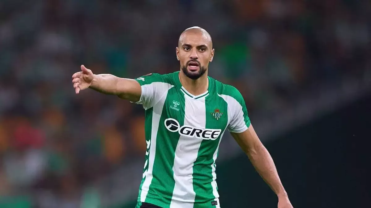 Sofyan Amrabat