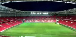 Samsunspor, kombine alan taraftarların adını koltuklarına yazacak