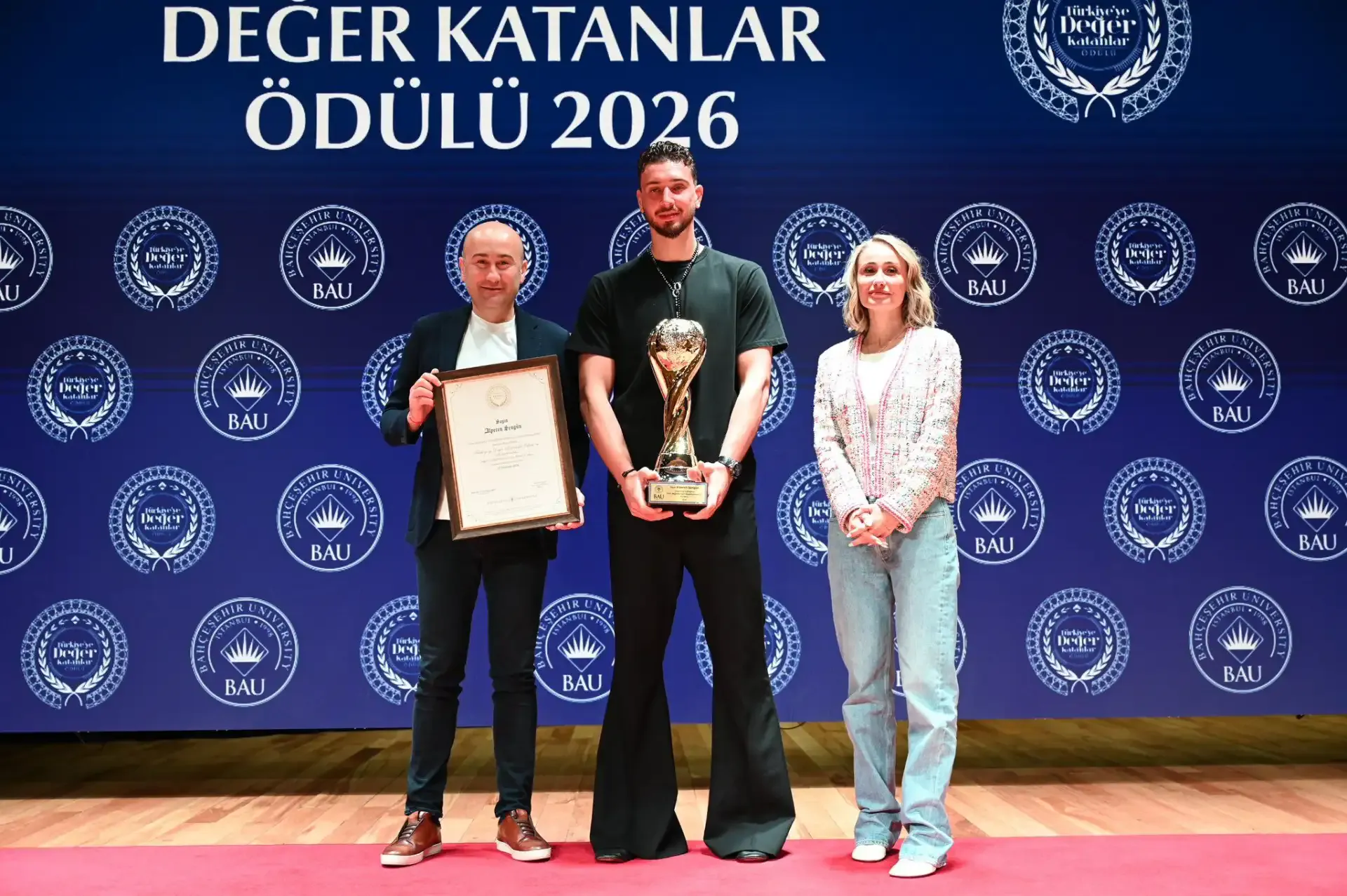Alperen Şengün