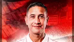 Samsunspor, Michel Ribeiro'yu duyurdu!