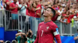 Cristiano Ronaldo'dan Messi sorusuna şok yanıt!