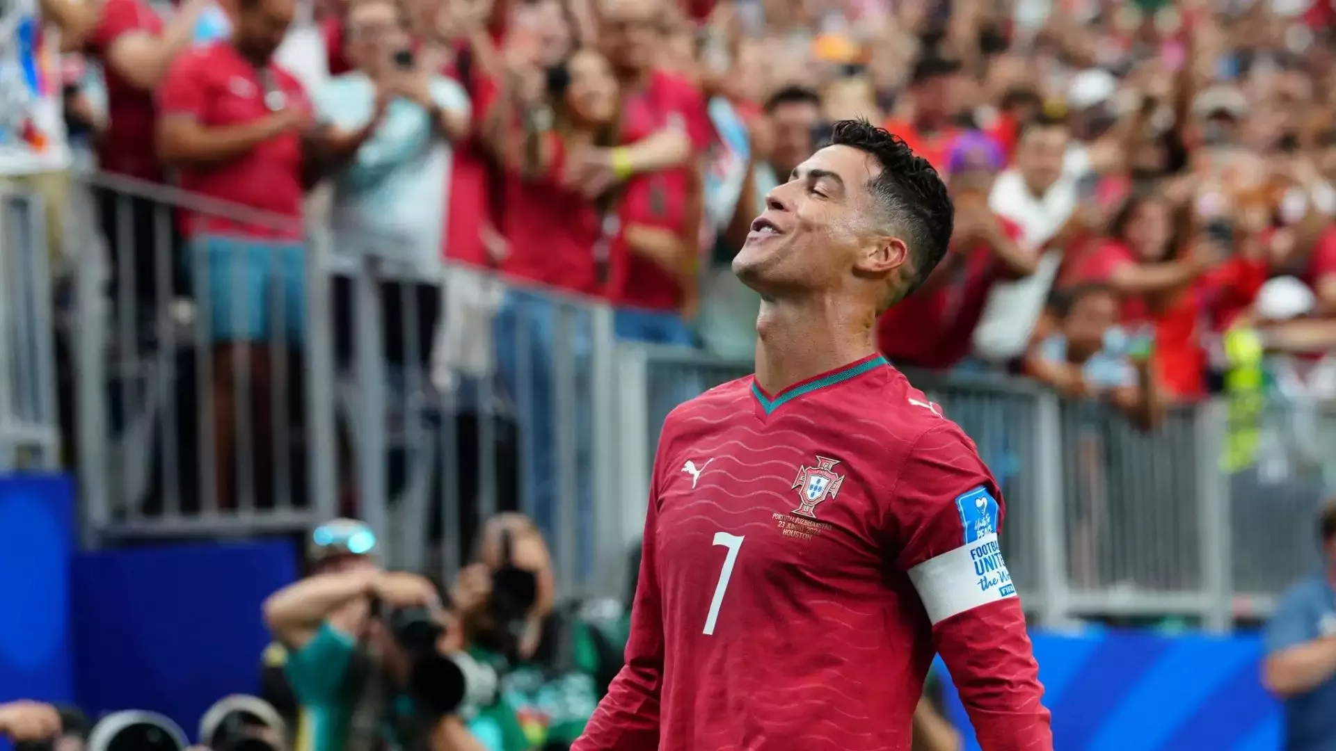 Cristiano Ronaldo'dan Messi sorusuna şok yanıt!