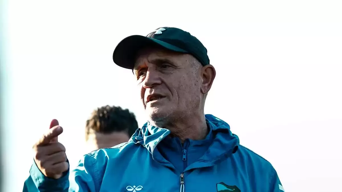 Kocaelispor'da ayrılık kararı! "Ahbap-çavuş ilişkisine karşı durdum"