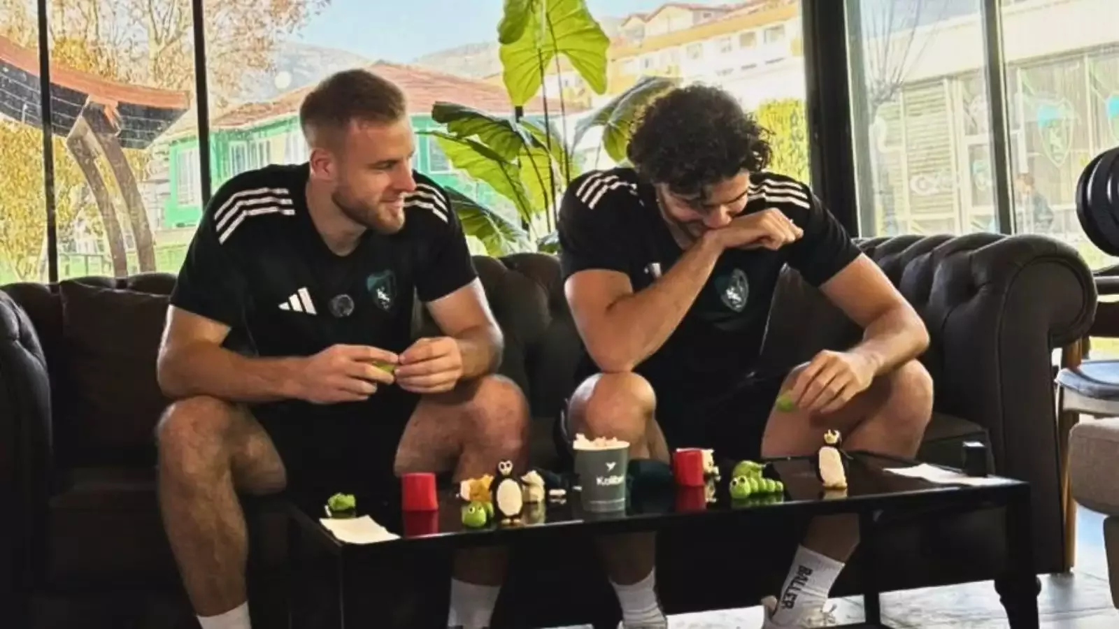 Çorum FK'dan transferde Kocaelispor'a yakın markaj! Önce Smolcic, şimdi Balogh