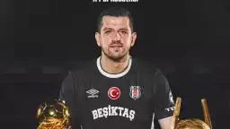 Beşiktaş'ta Alper Aydın ile yollar ayrıldı!