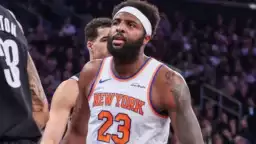 Knicks’te Mitchell Robinson belirsizliği: Ayrılık ihtimali gündemde