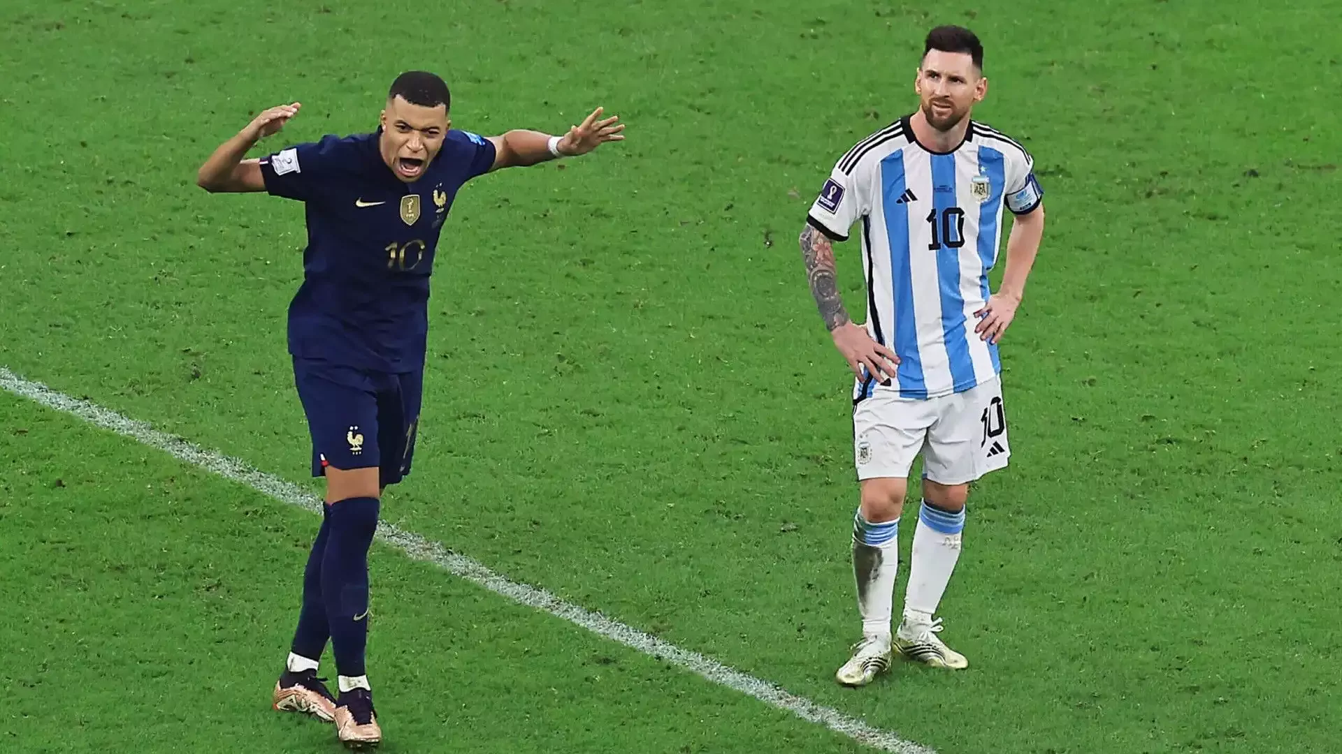 Mbappe'den "Messi mi, Ronaldo mu?" sorusuna cevap!