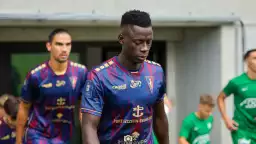 Antalyaspor'da transfer hareketliliği: İlk isim Ndiaye olacak...