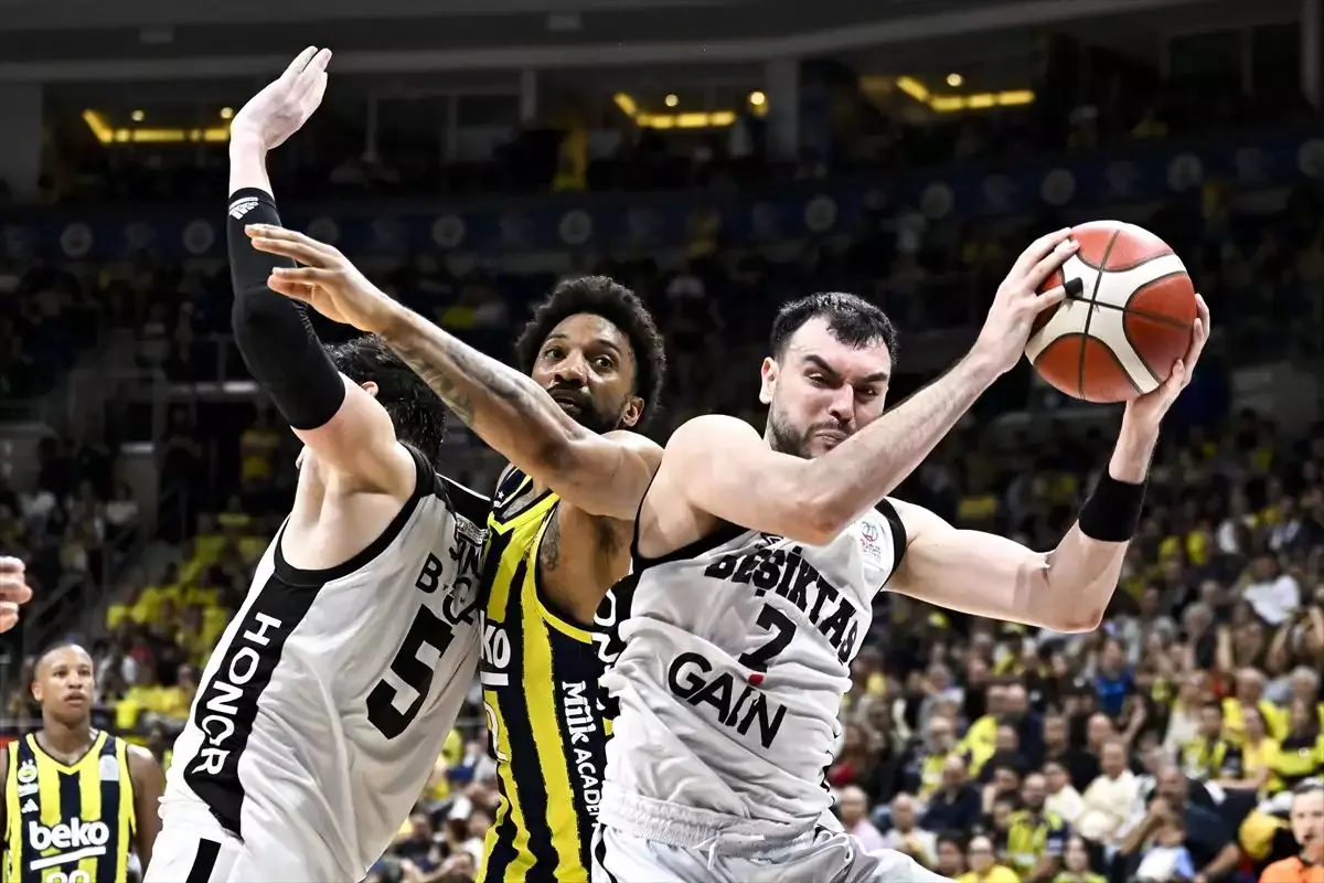 Fenerbahçe Beko-Beşiktaş GAİN