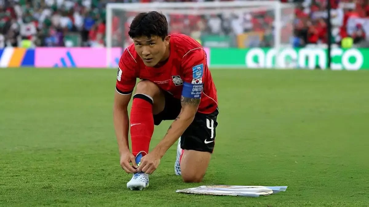 Kim Min-jae çılgına döndü!