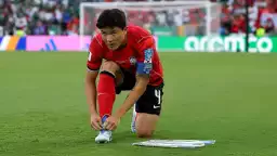 Kim Min-jae çılgına döndü!