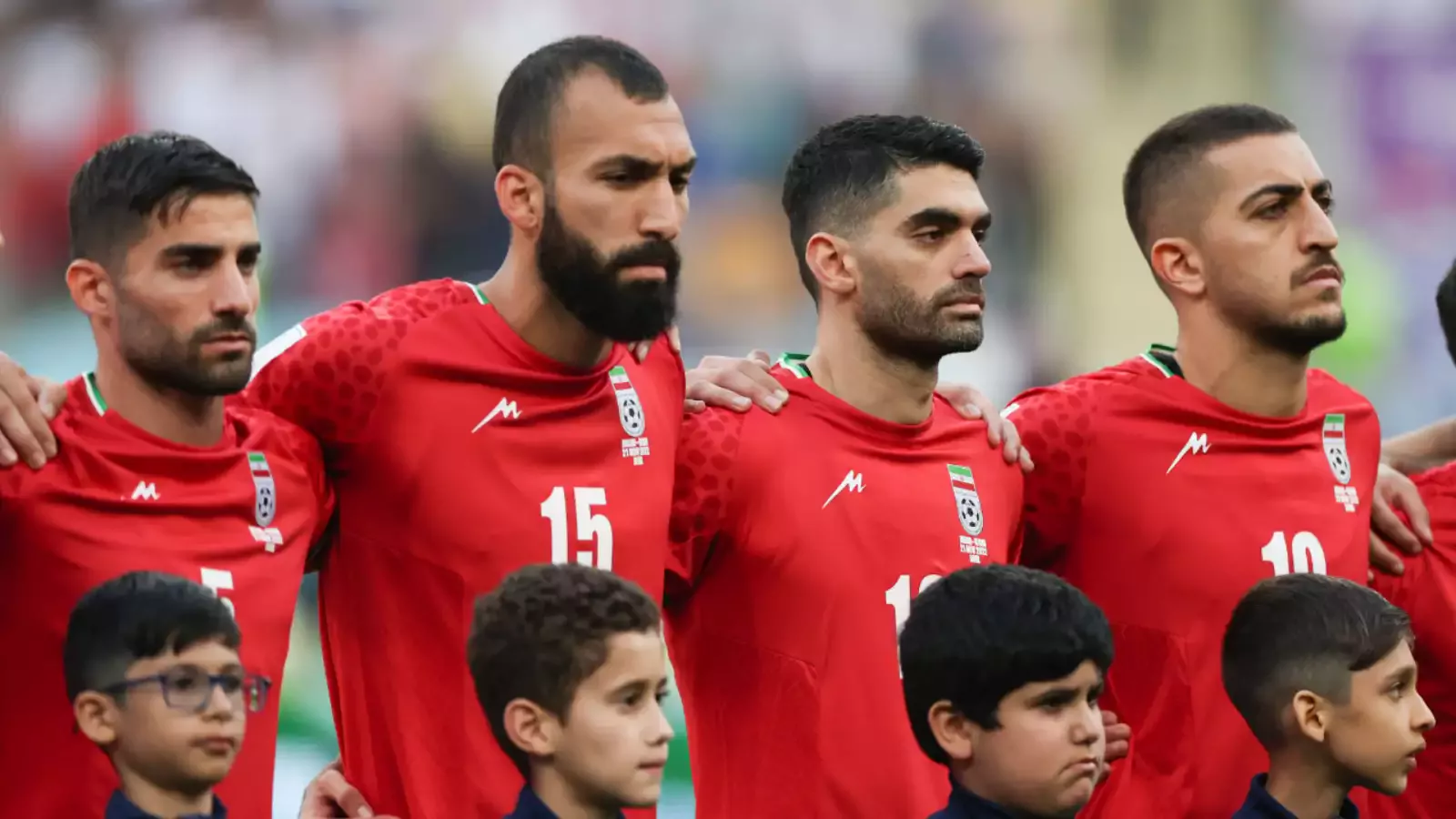 İran'ın Dünya Kupası kadrosu açıklandı!