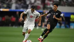 (GOLLER ve ÖZET) İran - Yeni Zelanda | Maç Sonucu: 2-2