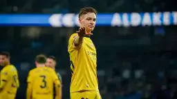 Viktor Tsygankov'dan Trabzonspor'a kötü haber!